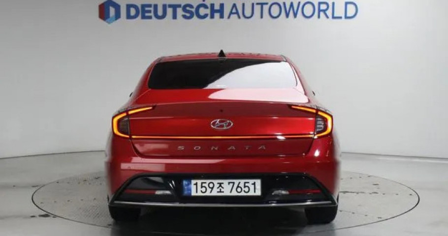 Hyundai Sonata 
