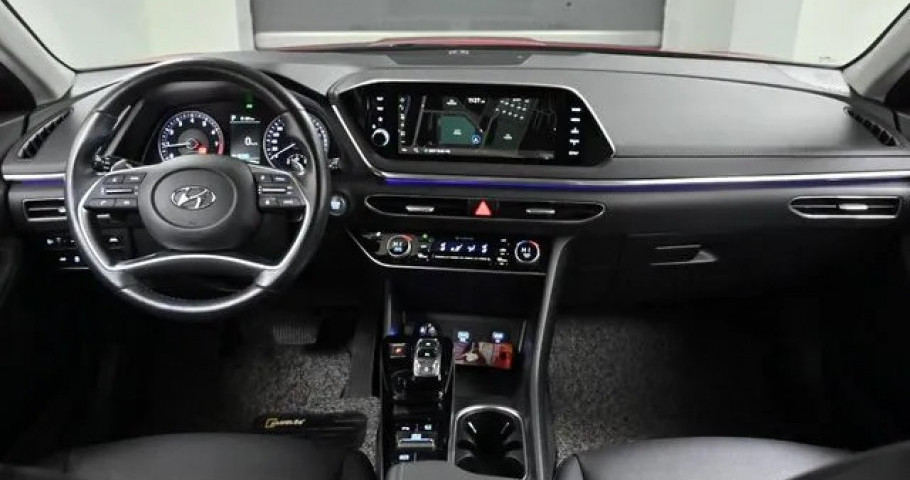 Hyundai Sonata 