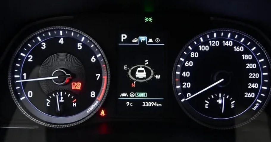 Hyundai Sonata 