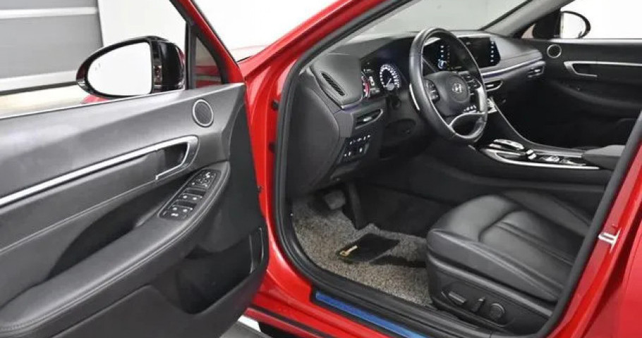 Hyundai Sonata 