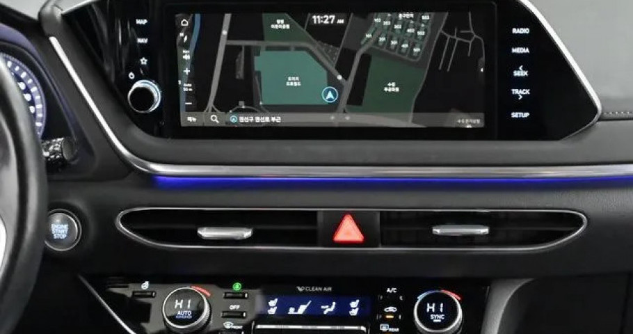 Hyundai Sonata 