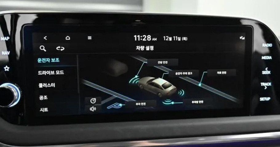 Hyundai Sonata 