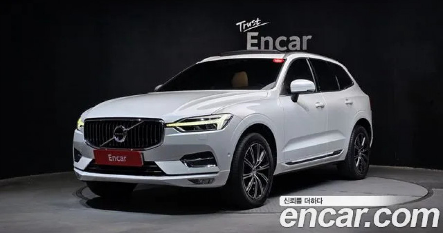 Volvo Xc60 