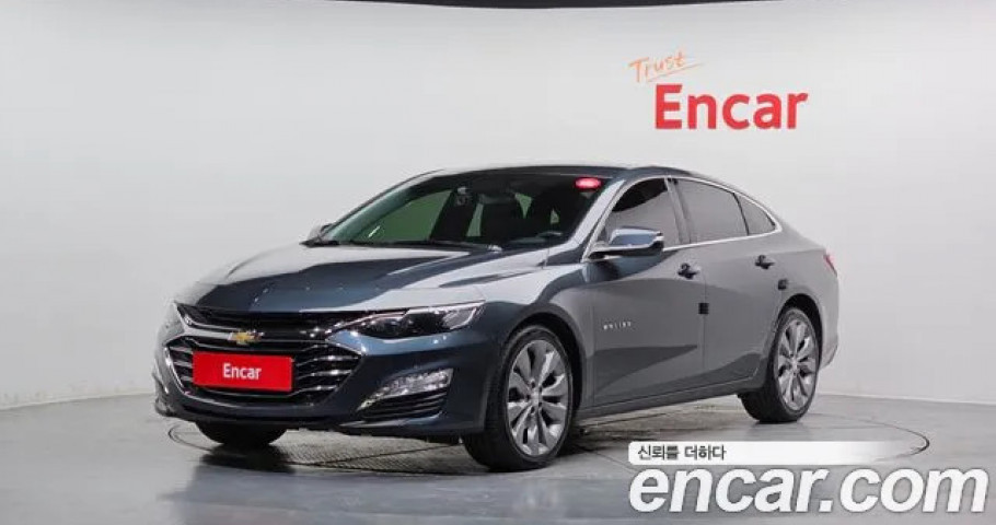 Chevrolet Malibu 