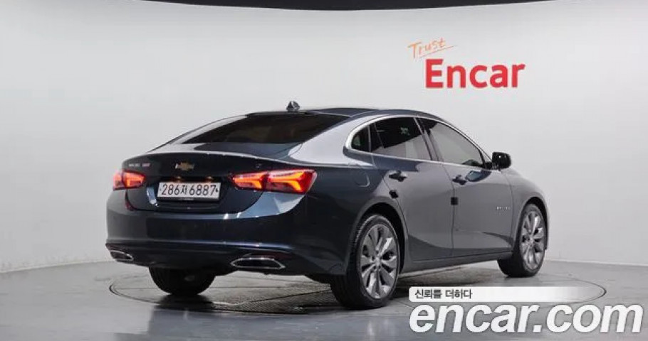 Chevrolet Malibu 
