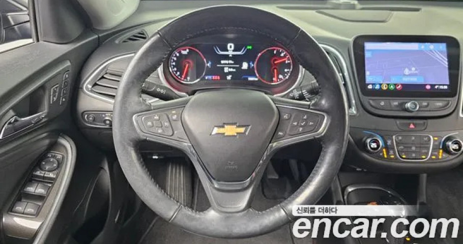 Chevrolet Malibu 