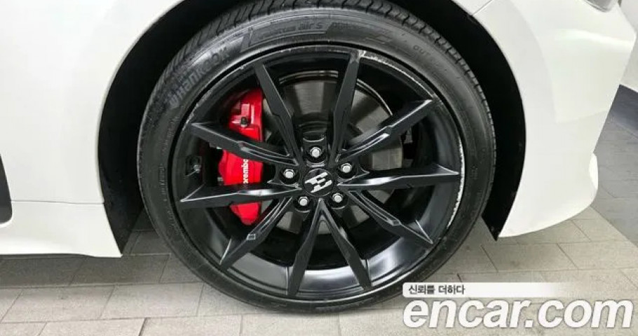 Kia Stinger 