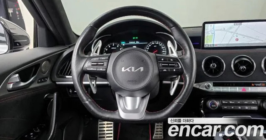 Kia Stinger 