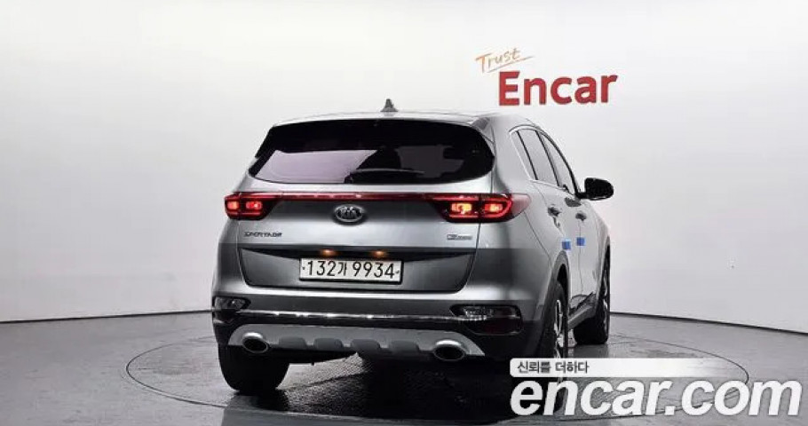 Kia Sportage 