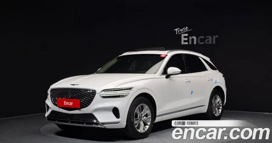 Genesis Gv70 