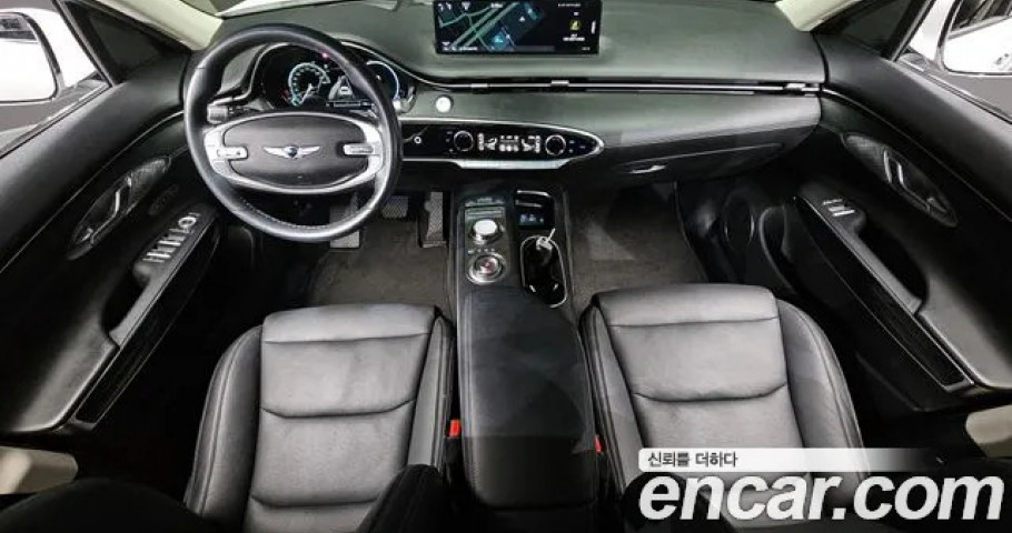 Genesis Gv70 