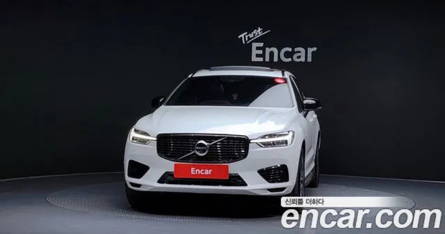 Volvo Xc60 
