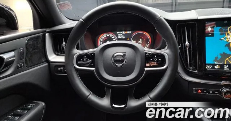 Volvo Xc60 