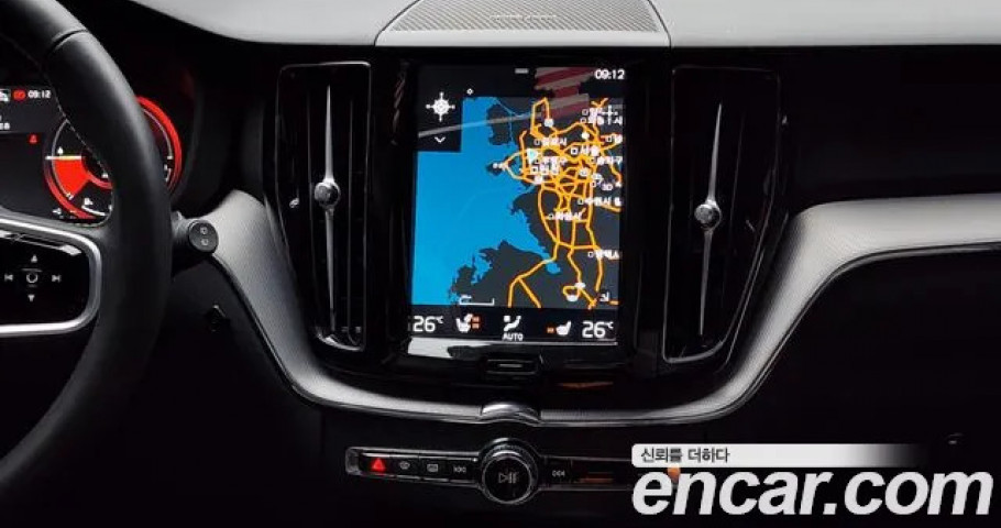 Volvo Xc60 