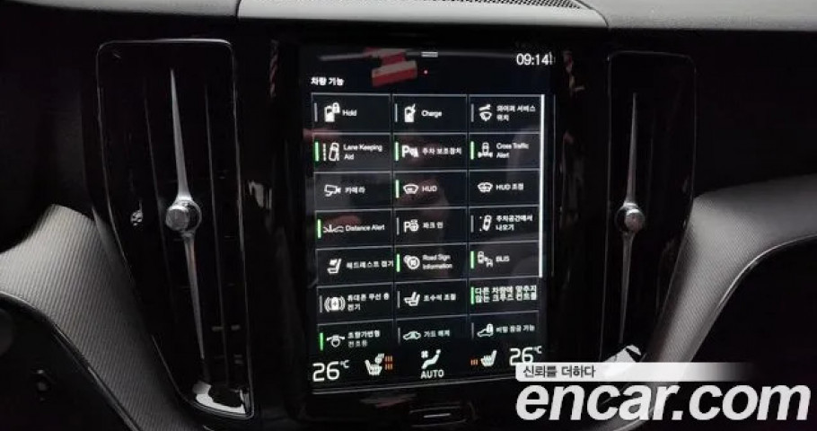 Volvo Xc60 