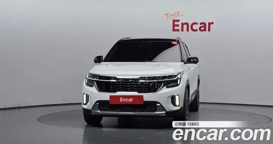Kia Seltos 