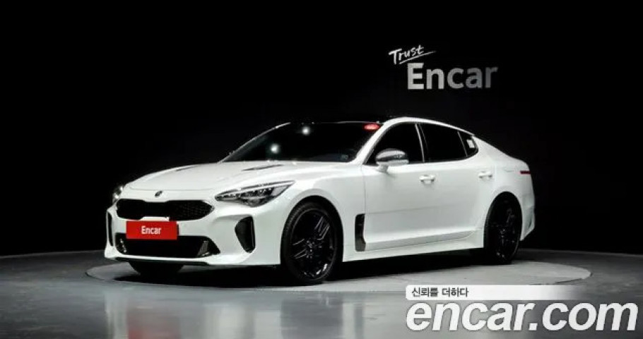 Kia Stinger 