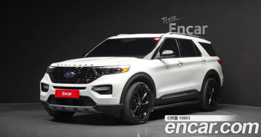 Ford Explorer 