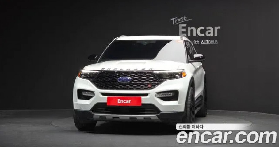 Ford Explorer 