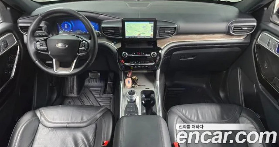 Ford Explorer 