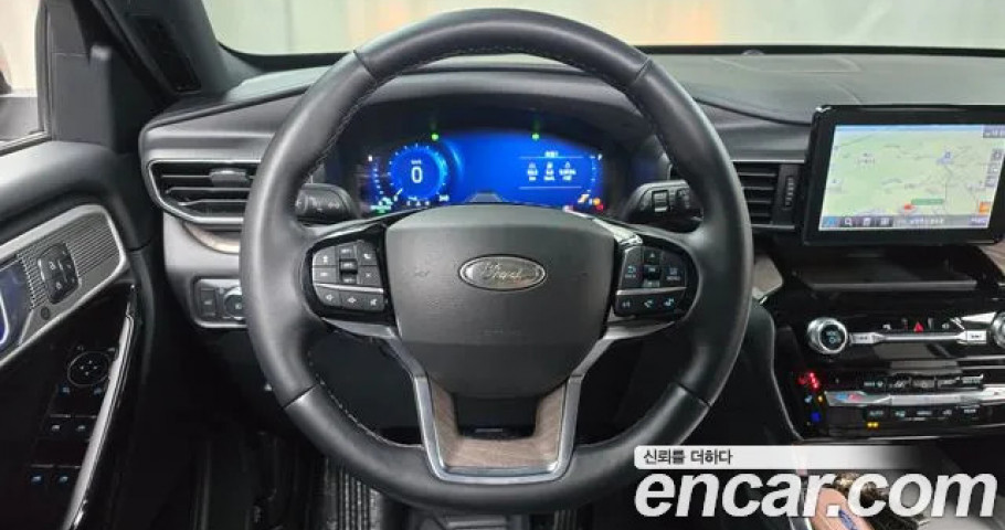 Ford Explorer 