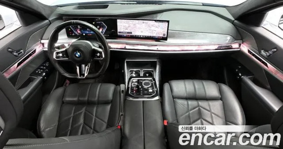 BMW 7-Series 
