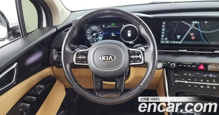 Kia Carnival 