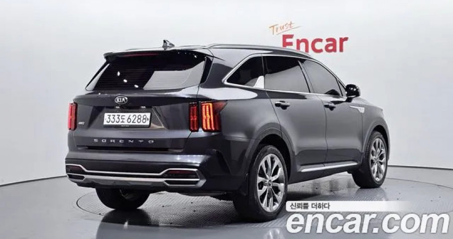 Kia Sorento 