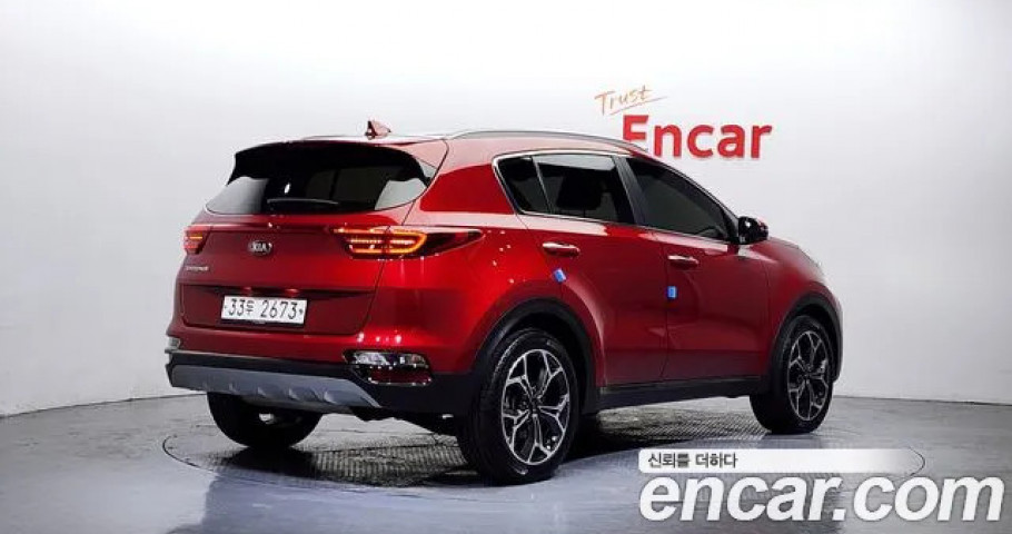 Kia Sportage 