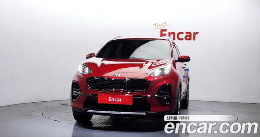 Kia Sportage 