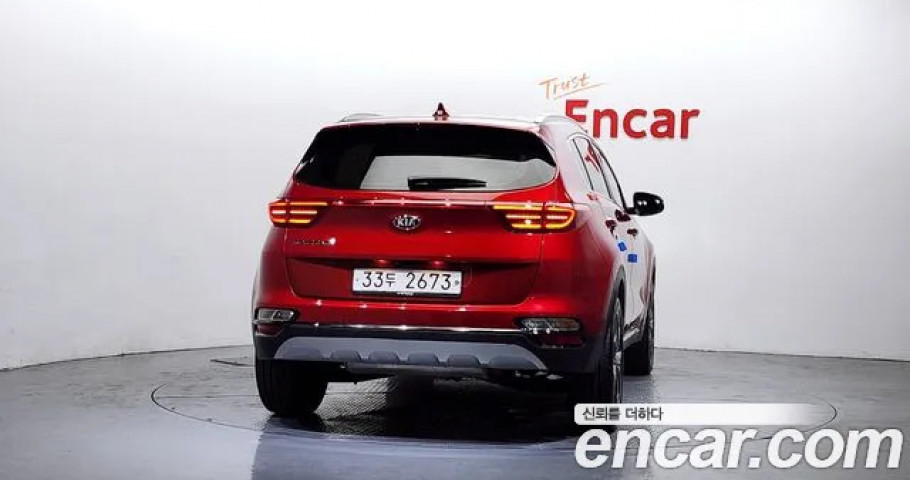 Kia Sportage 