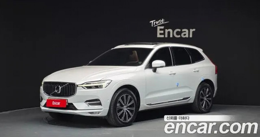 Volvo Xc60 
