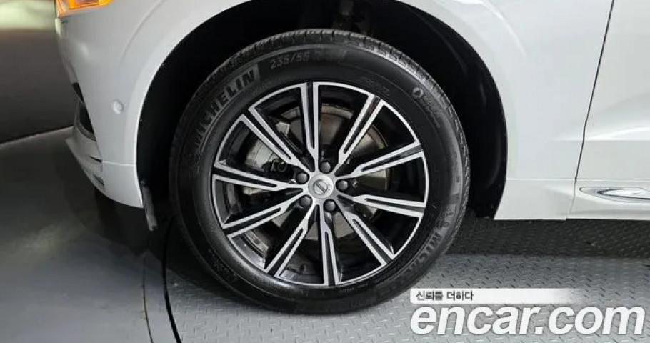Volvo Xc60 