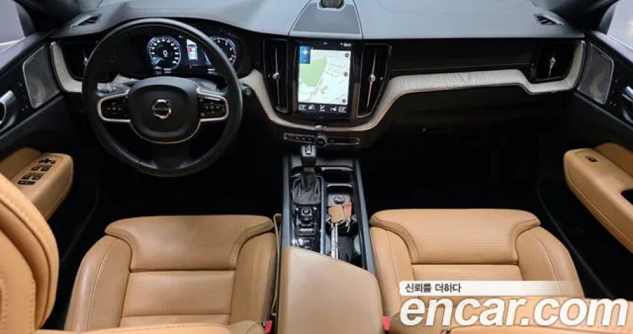 Volvo Xc60 