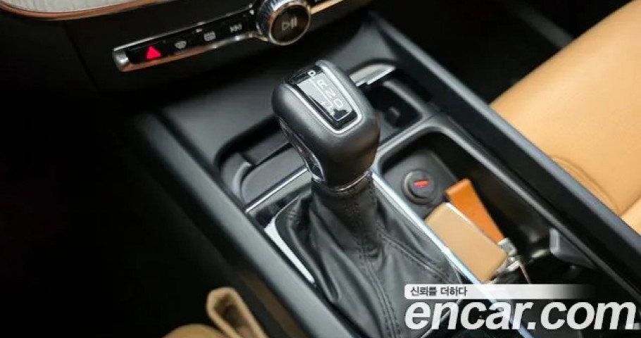 Volvo Xc60 
