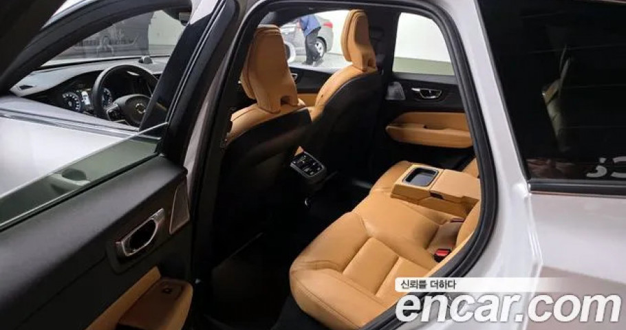 Volvo Xc60 