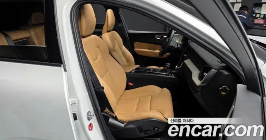 Volvo Xc60 