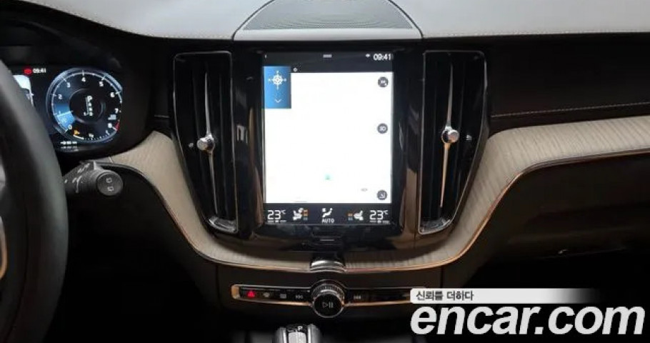 Volvo Xc60 