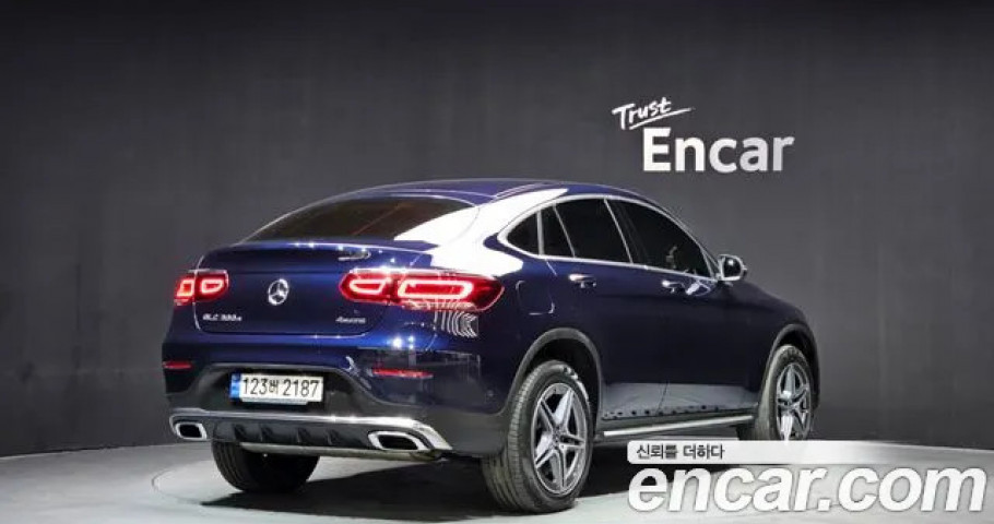 Mercedes-Benz Glc-Class 