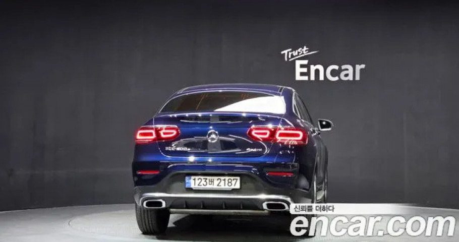 Mercedes-Benz Glc-Class 