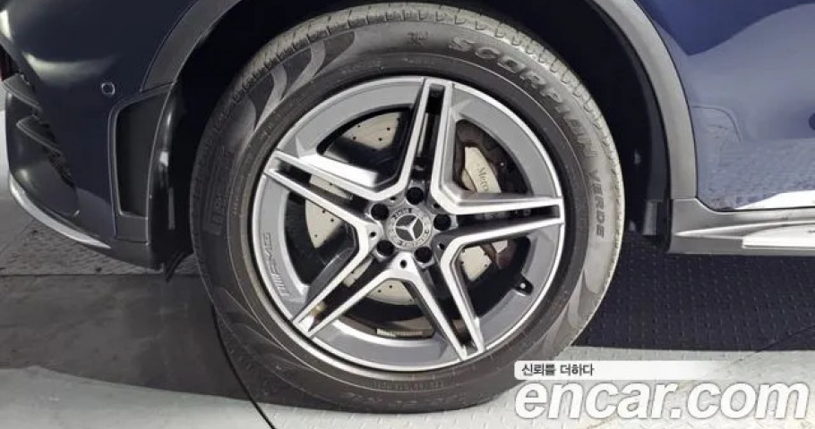 Mercedes-Benz Glc-Class 