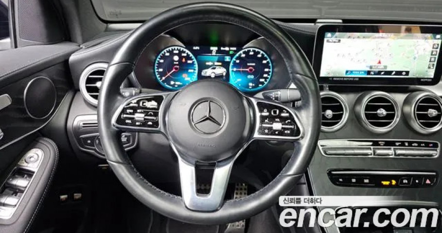 Mercedes-Benz Glc-Class 