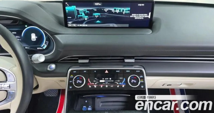 Genesis Gv80 