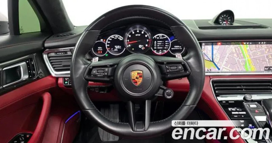 Porsche Panamera 