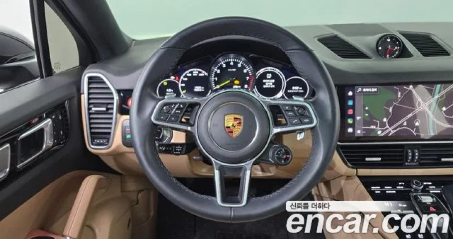 Porsche Cayenne 