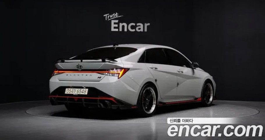 Hyundai Avante (Elantra) 