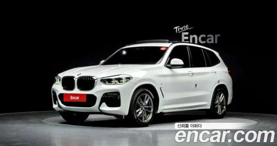 Bmw X3 