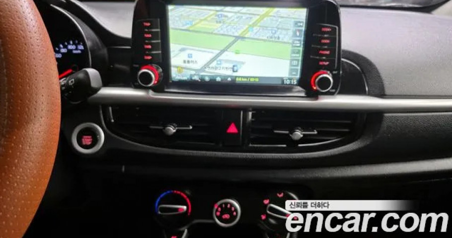 Kia Morning (Picanto) 