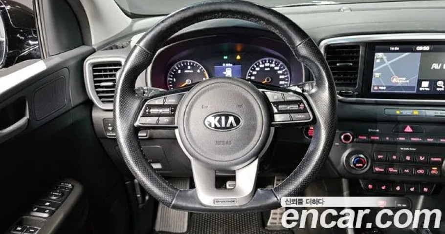 Kia Sportage 