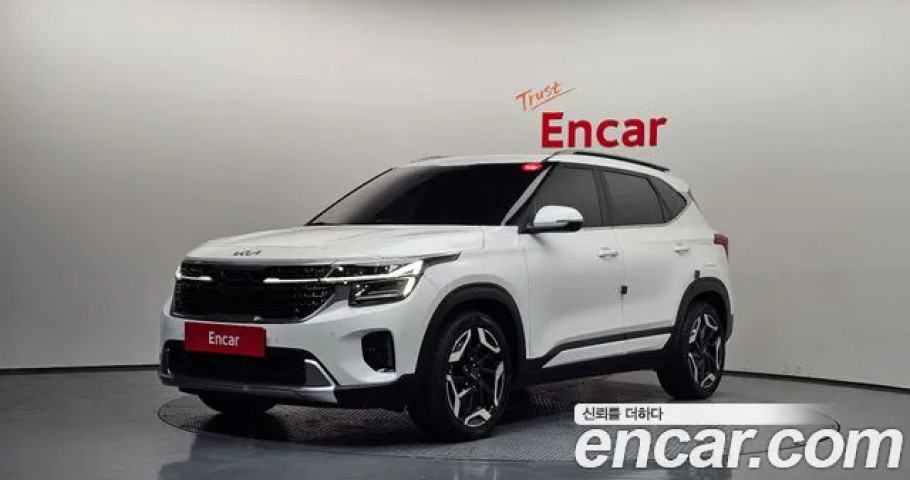 Kia Seltos 